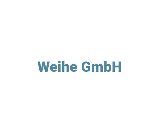 Weihe GmbH